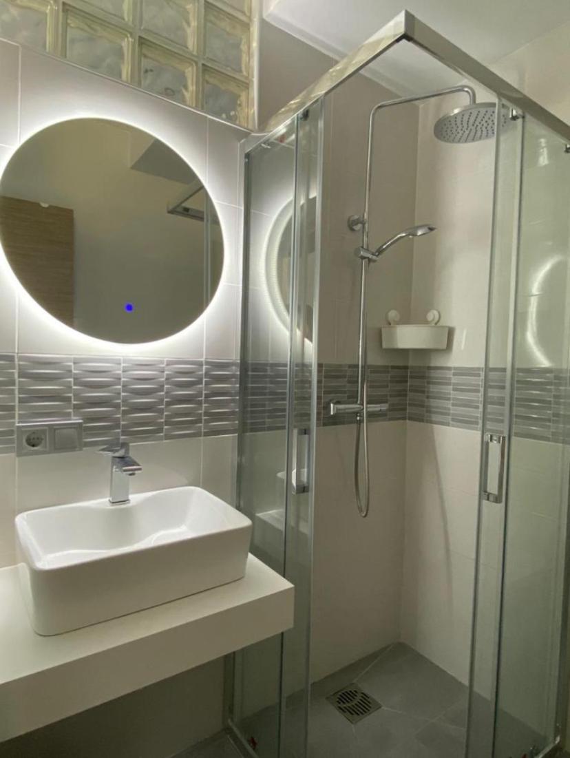 Nervion Plaza Dodo Apartment Sevilla Exterior foto